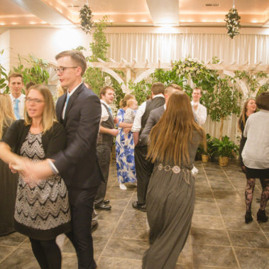 Justin and Suzi Wedding