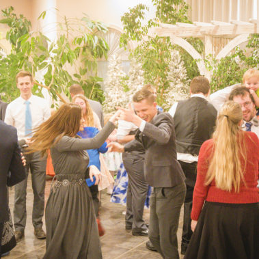 Justin and Suzi Wedding