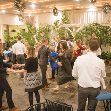 Justin and Suzi Wedding