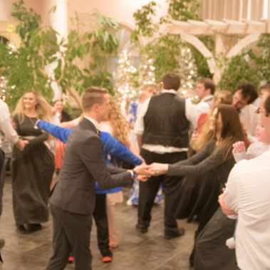 Justin and Suzi Wedding