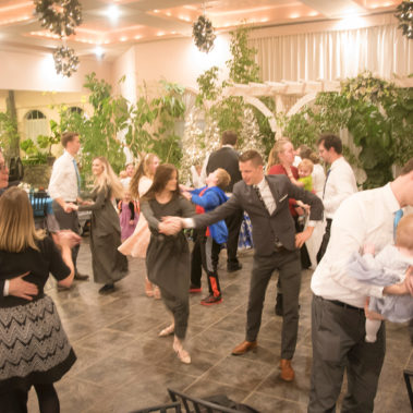 Justin and Suzi Wedding