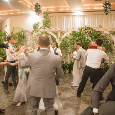 Justin and Suzi Wedding