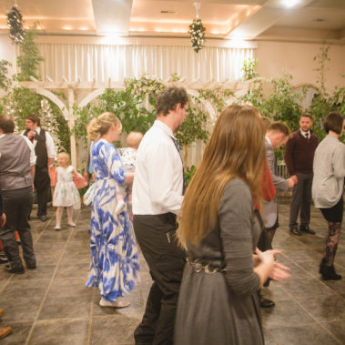 Justin and Suzi Wedding