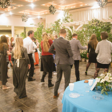 Justin and Suzi Wedding