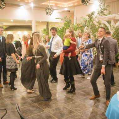 Justin and Suzi Wedding