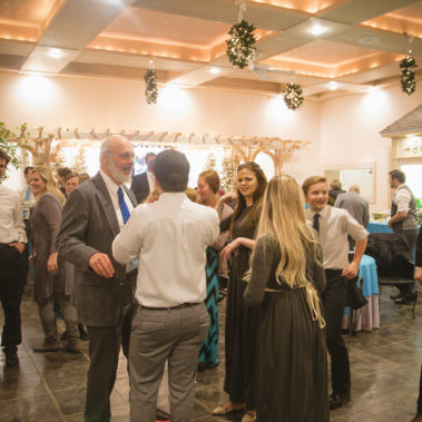 Justin and Suzi Wedding