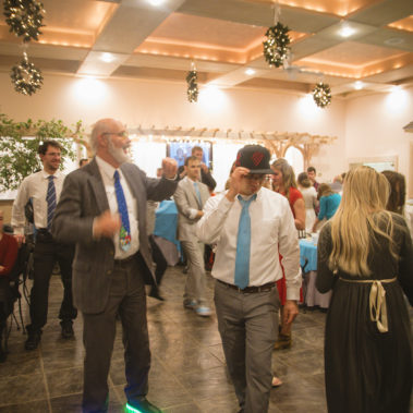 Justin and Suzi Wedding