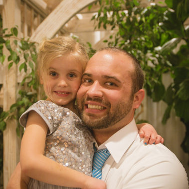 Justin and Suzi Wedding