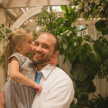 Justin and Suzi Wedding