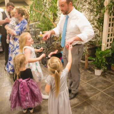 Justin and Suzi Wedding