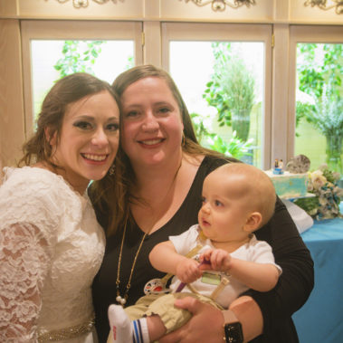 Justin and Suzi Wedding