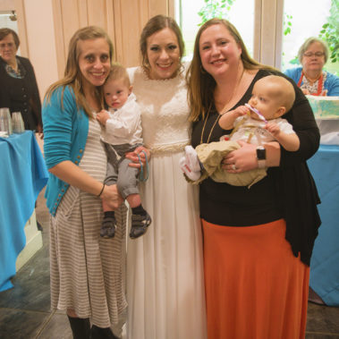 Justin and Suzi Wedding