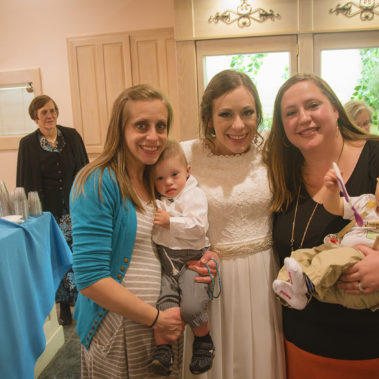 Justin and Suzi Wedding