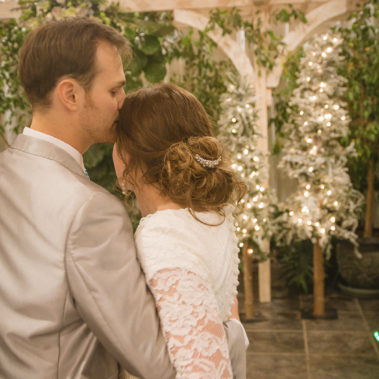 Justin and Suzi Wedding