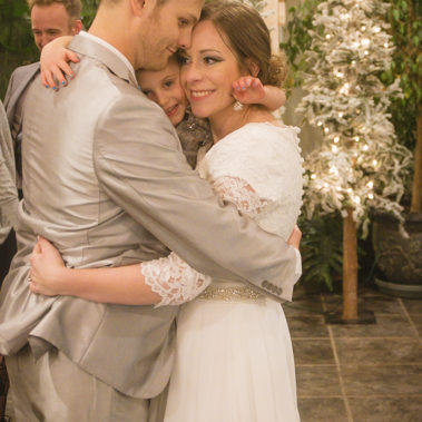 Justin and Suzi Wedding