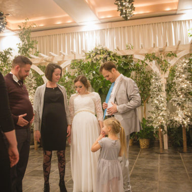 Justin and Suzi Wedding