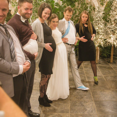 Justin and Suzi Wedding