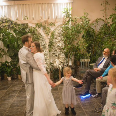 Justin and Suzi Wedding