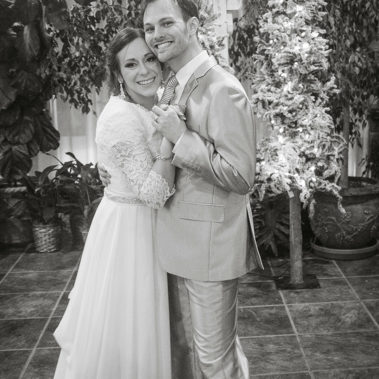 Justin and Suzi Wedding