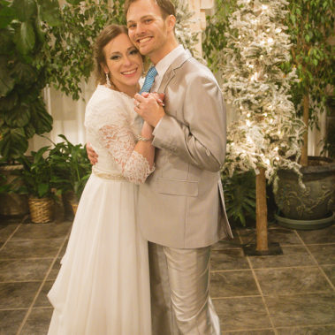 Justin and Suzi Wedding