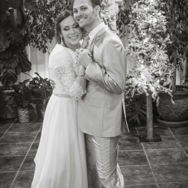 Justin and Suzi Wedding