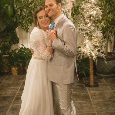 Justin and Suzi Wedding