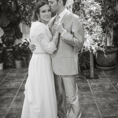 Justin and Suzi Wedding