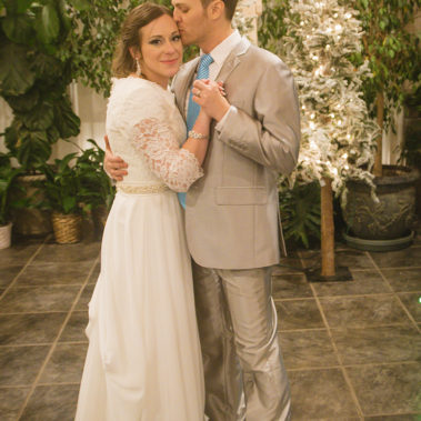 Justin and Suzi Wedding