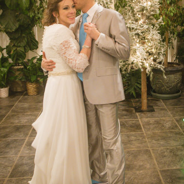 Justin and Suzi Wedding