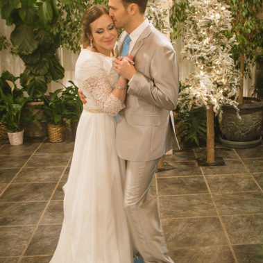 Justin and Suzi Wedding