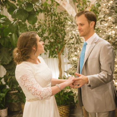 Justin and Suzi Wedding