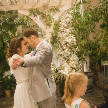 Justin and Suzi Wedding