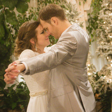 Justin and Suzi Wedding