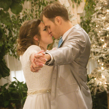 Justin and Suzi Wedding