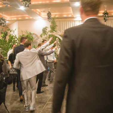 Justin and Suzi Wedding