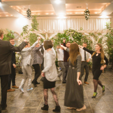 Justin and Suzi Wedding