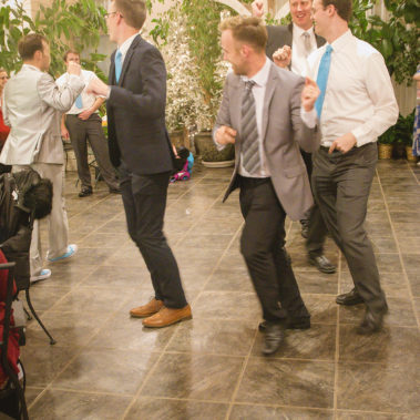 Justin and Suzi Wedding