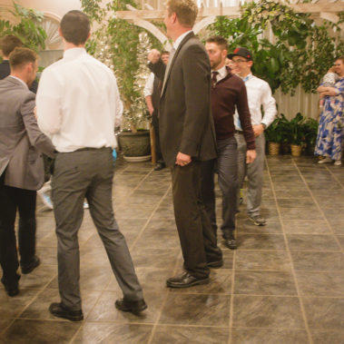 Justin and Suzi Wedding