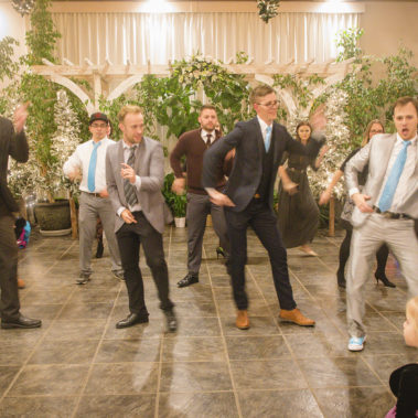 Justin and Suzi Wedding