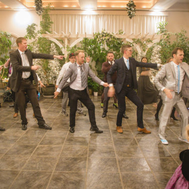 Justin and Suzi Wedding