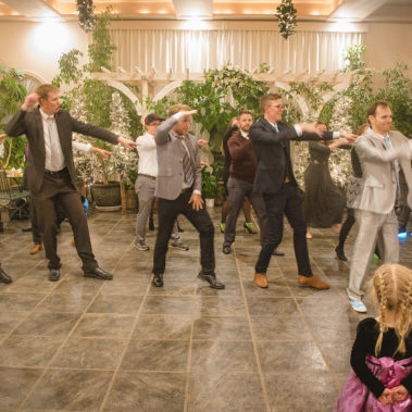 Justin and Suzi Wedding