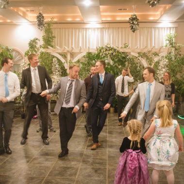 Justin and Suzi Wedding