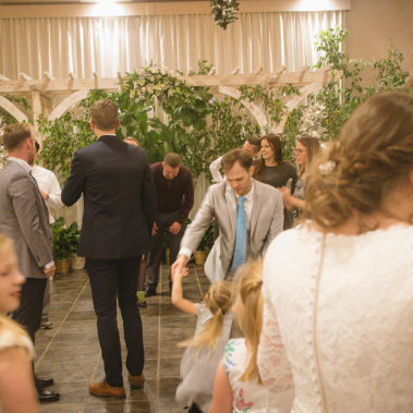 Justin and Suzi Wedding