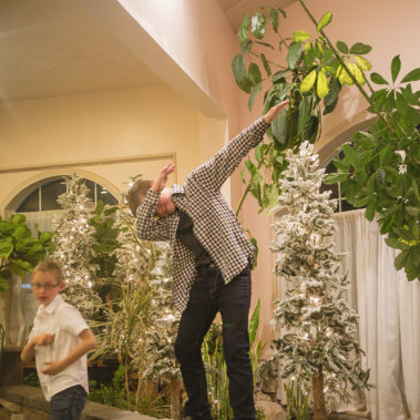 Justin and Suzi Wedding