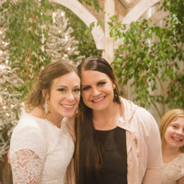 Justin and Suzi Wedding