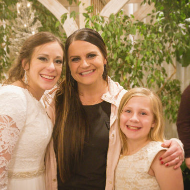 Justin and Suzi Wedding