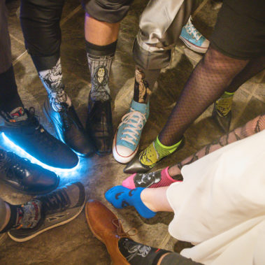 Justin and Suzi Wedding