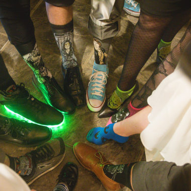 Justin and Suzi Wedding