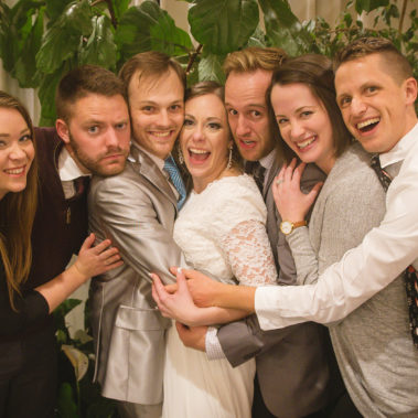 Justin and Suzi Wedding