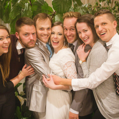 Justin and Suzi Wedding